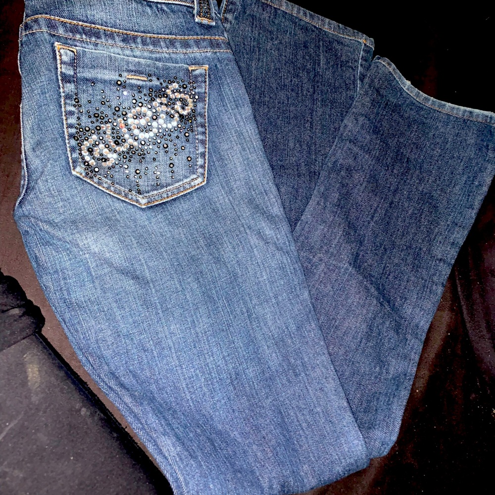 Guess jeans size 2